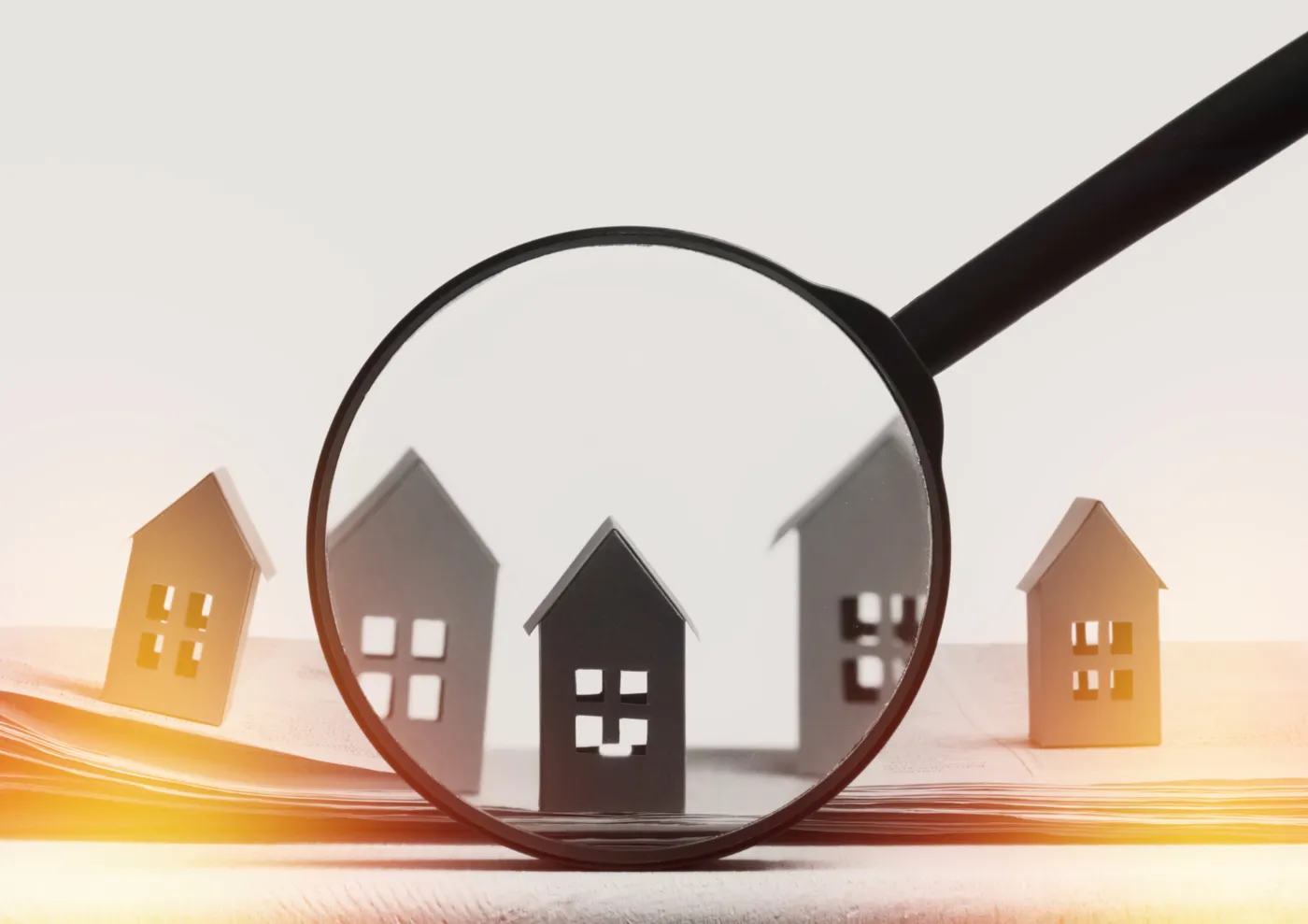 étude de cas contenu immobilier