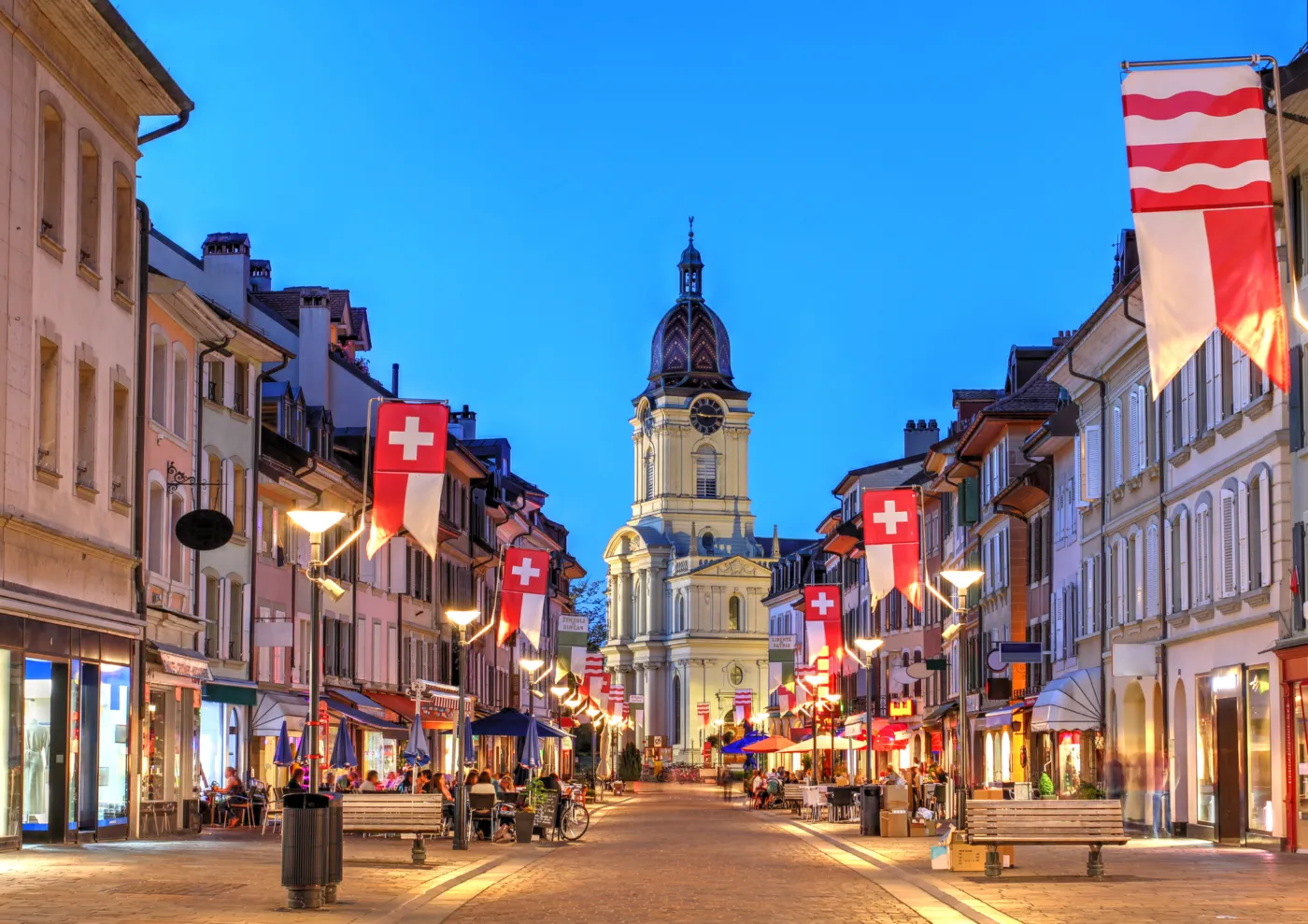 SEA agence immobilière Lausanne