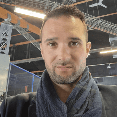 Thibaut Chanut - Agent immobilier à Montbrison