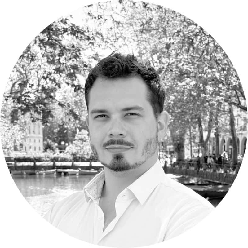 Pierre-Alix Soury - Agent immobilier à Annecy