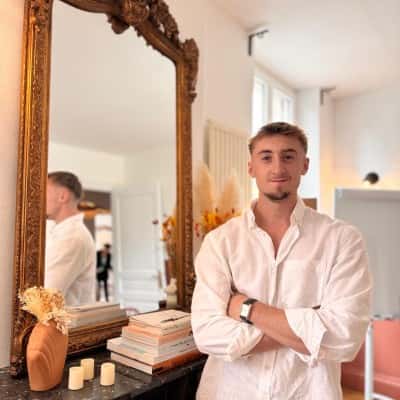Nathan Nicolas - Agent immobilier à Nancy