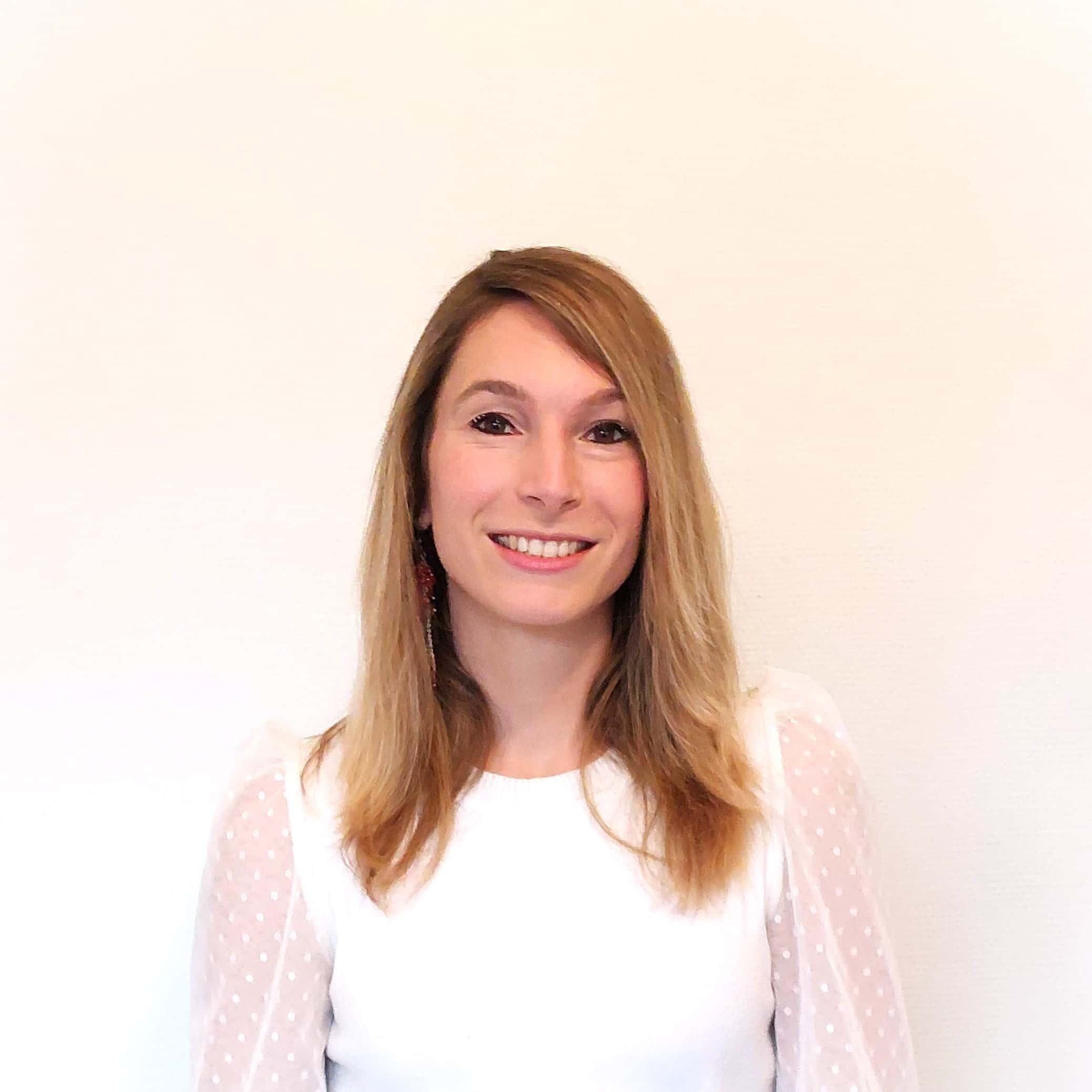 Aurélie Jallu - Agent immobilier à Tours