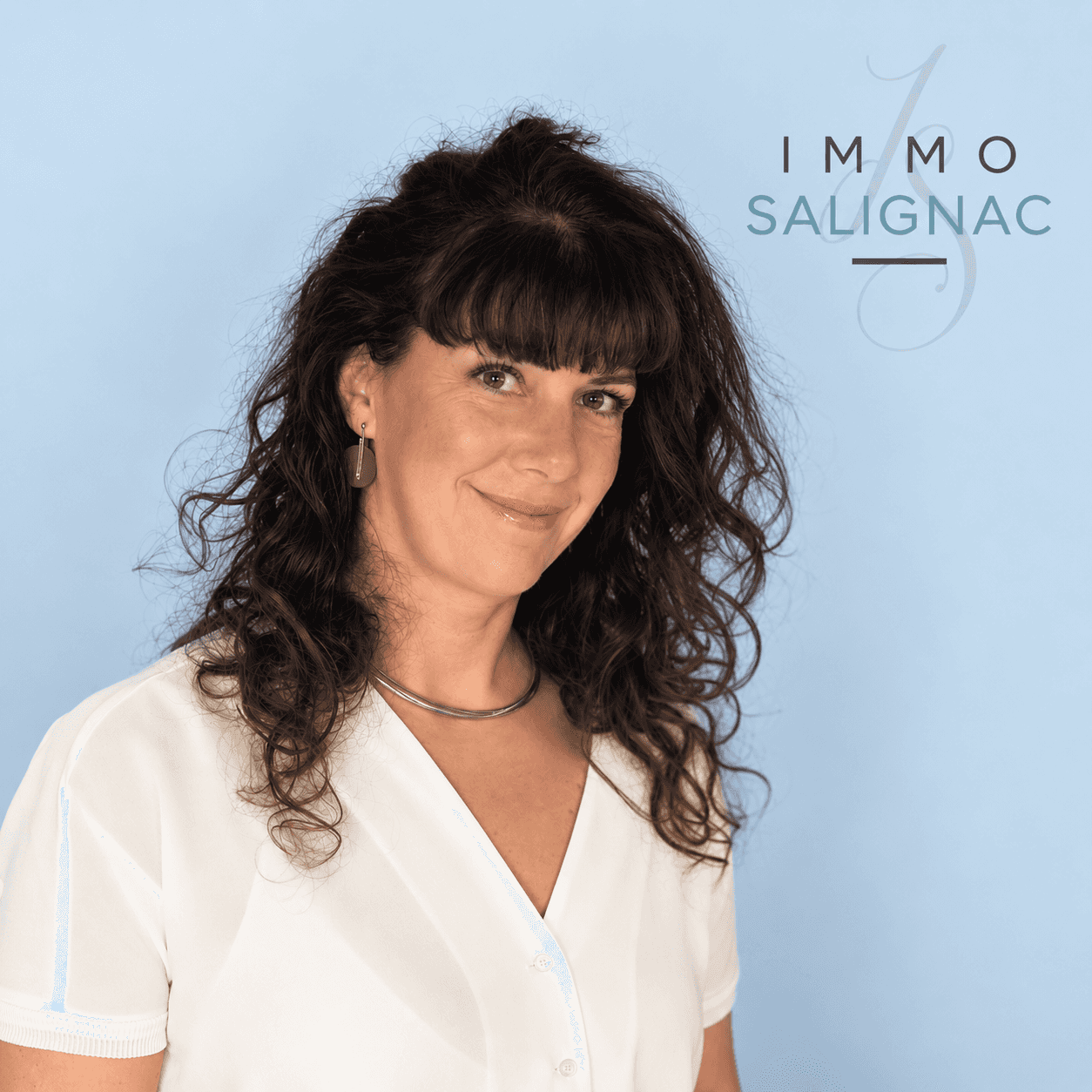  Julia Salignac - Agent immobilier à Péronnas