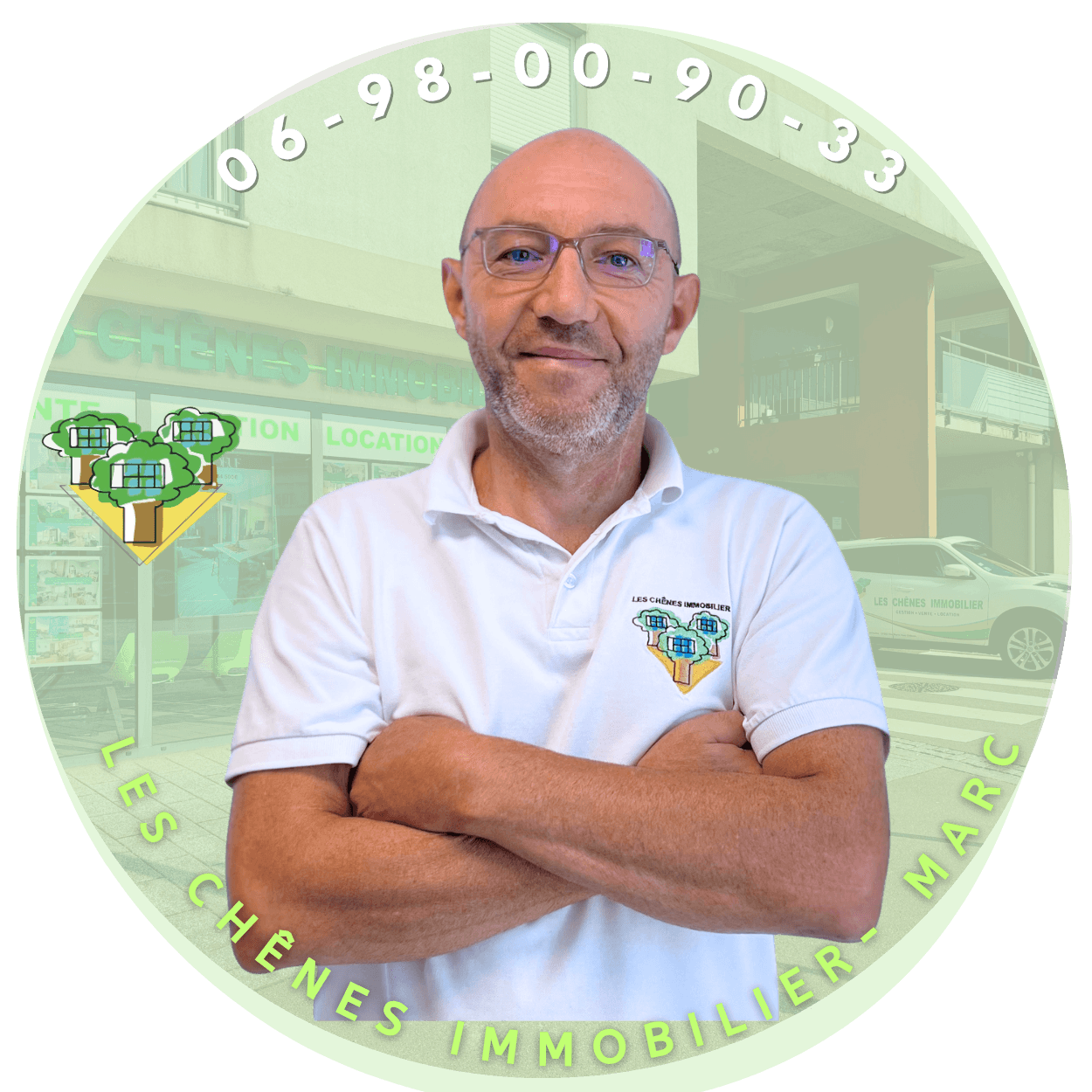 Marc Kamratzki - Agent immobilier à Sainte-Marie-aux-Chênes