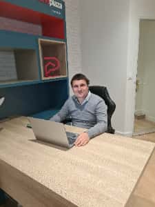 Thibaud Prevosto - Agent immobilier à Aubenas