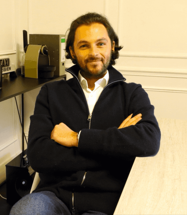 Dan Asseraf - Agent immobilier à Paris