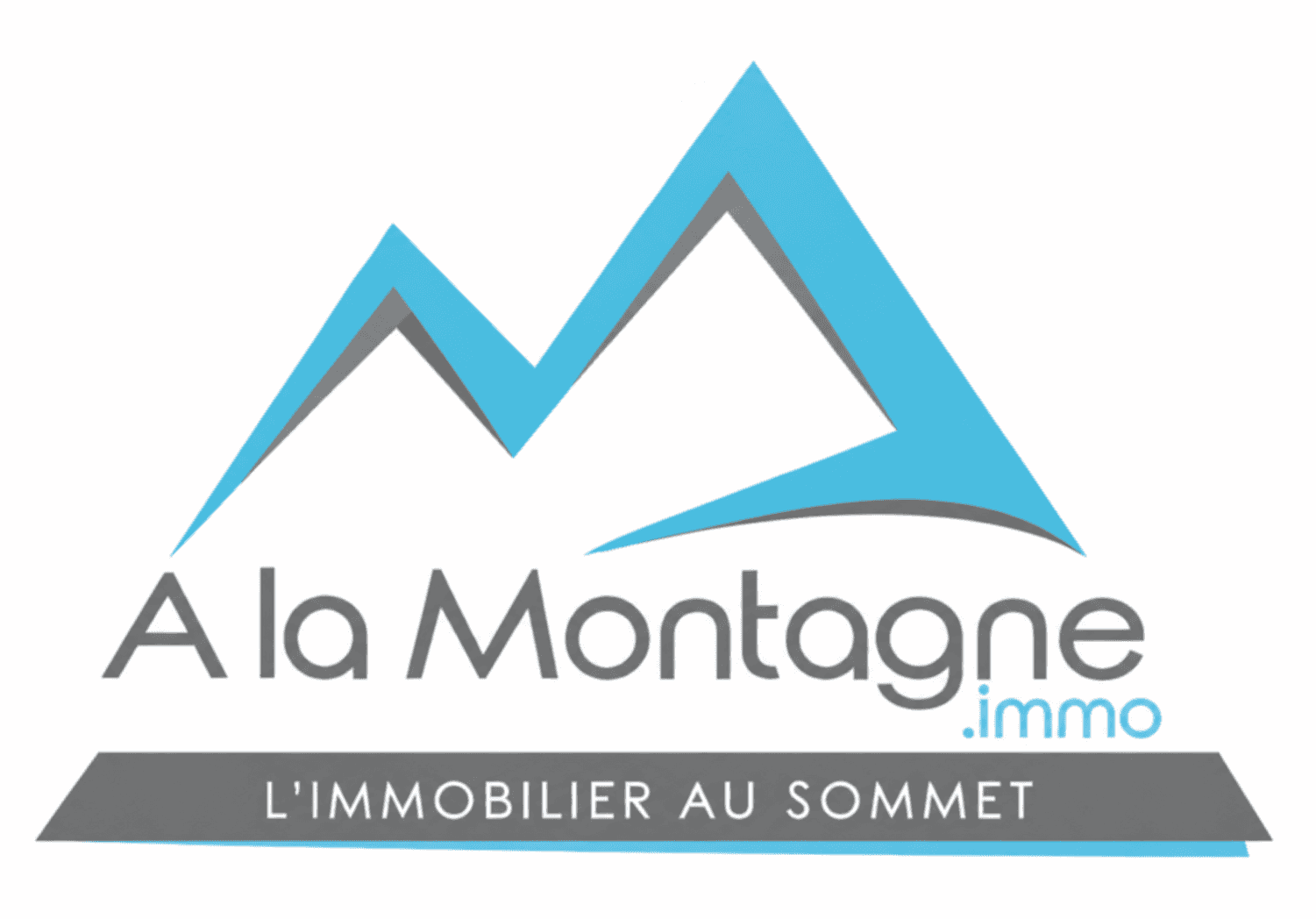 A La Montagne