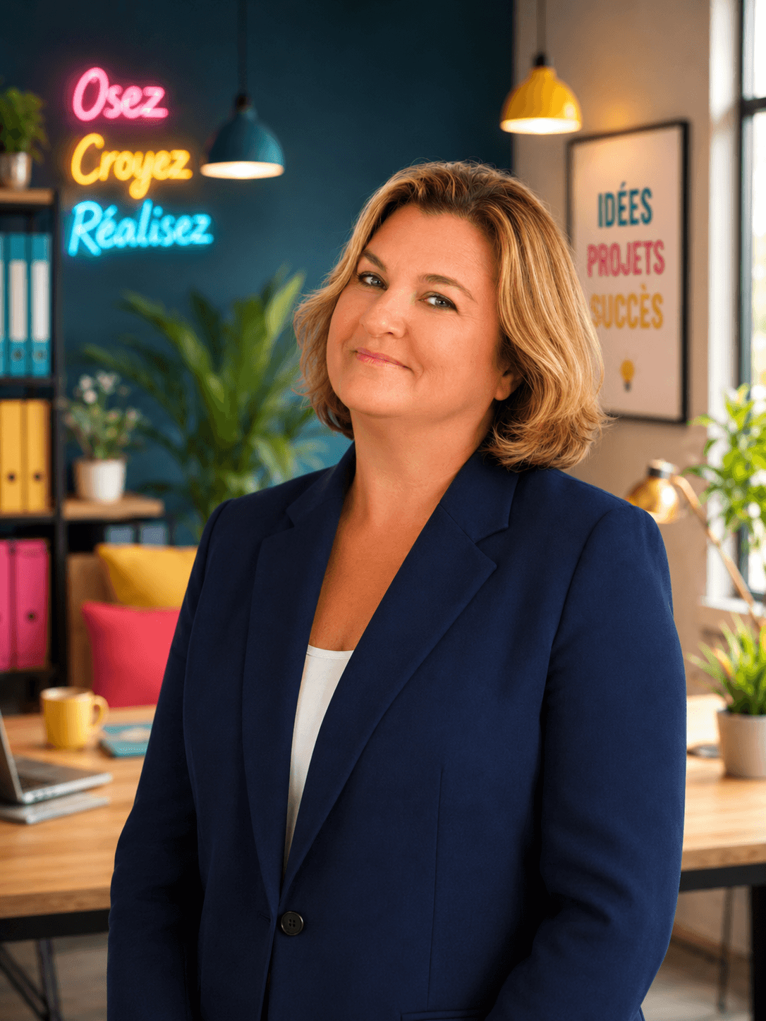 Murielle Salin Lassure - Agent immobilier à Franconville