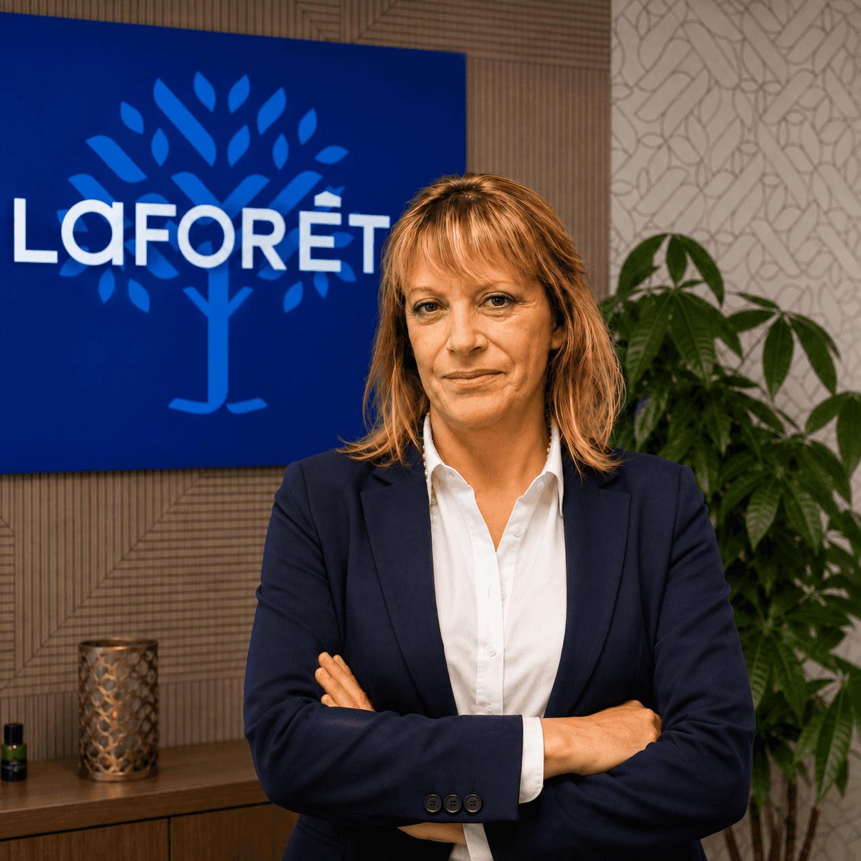 Emmanuelle Lesaulnier - Agent immobilier à Issy-les-Moulineaux