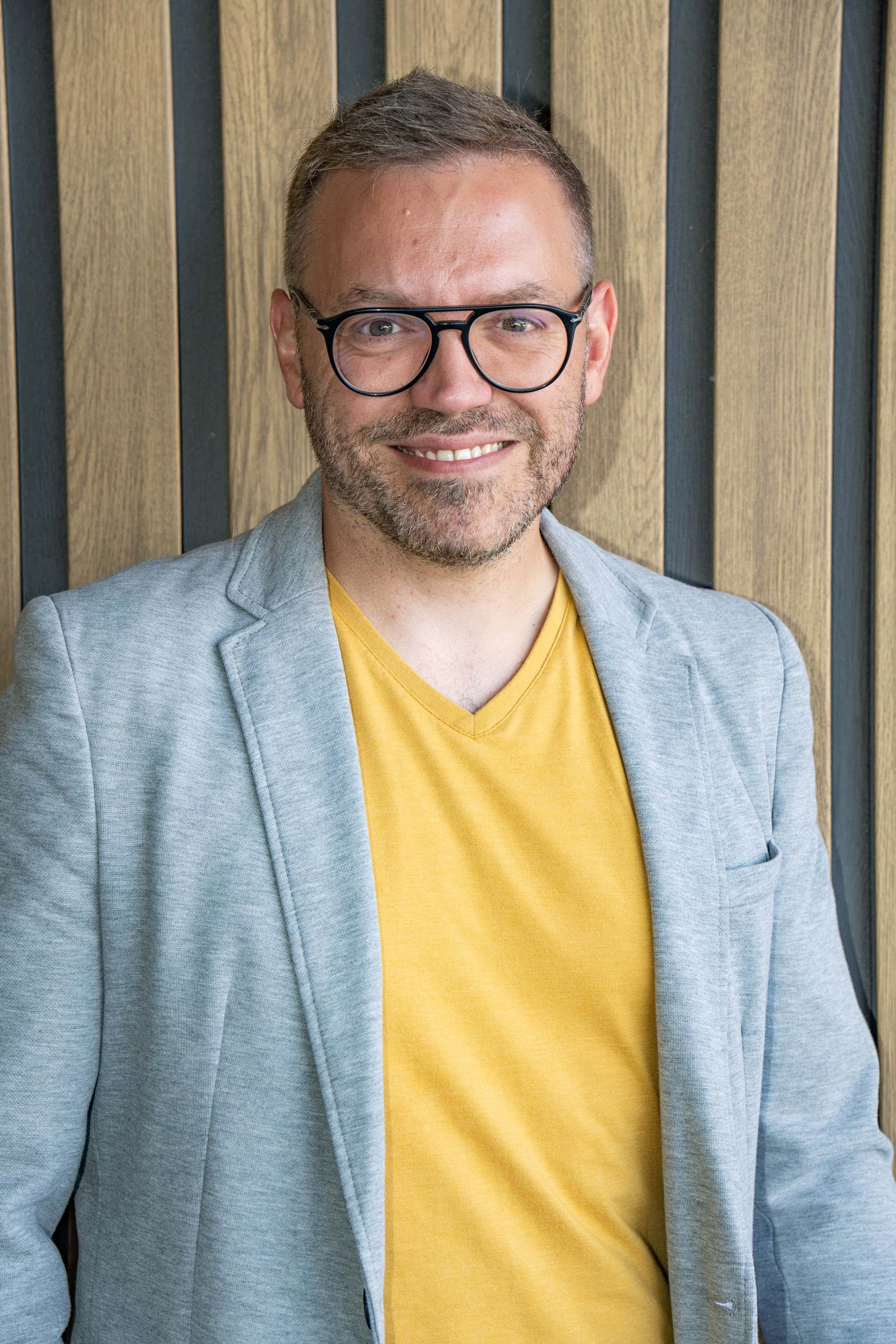Michaël André - Agent immobilier à Clermont-Ferrand