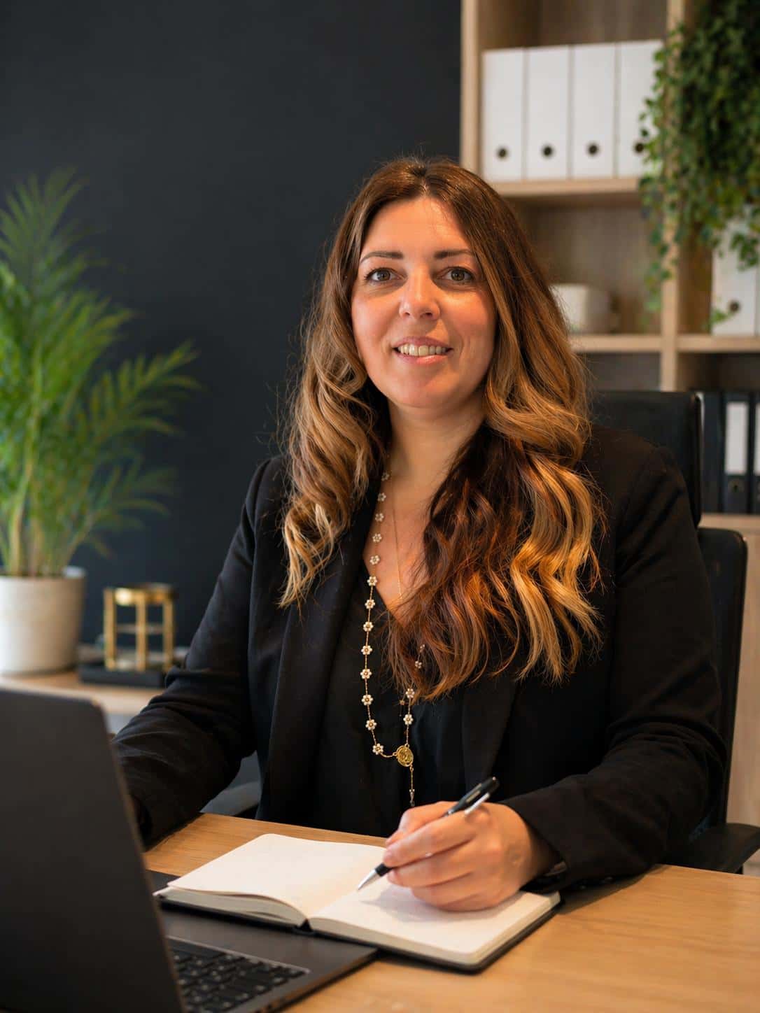Sonia Bellantone - Agent immobilier à Aix-les-Bains
