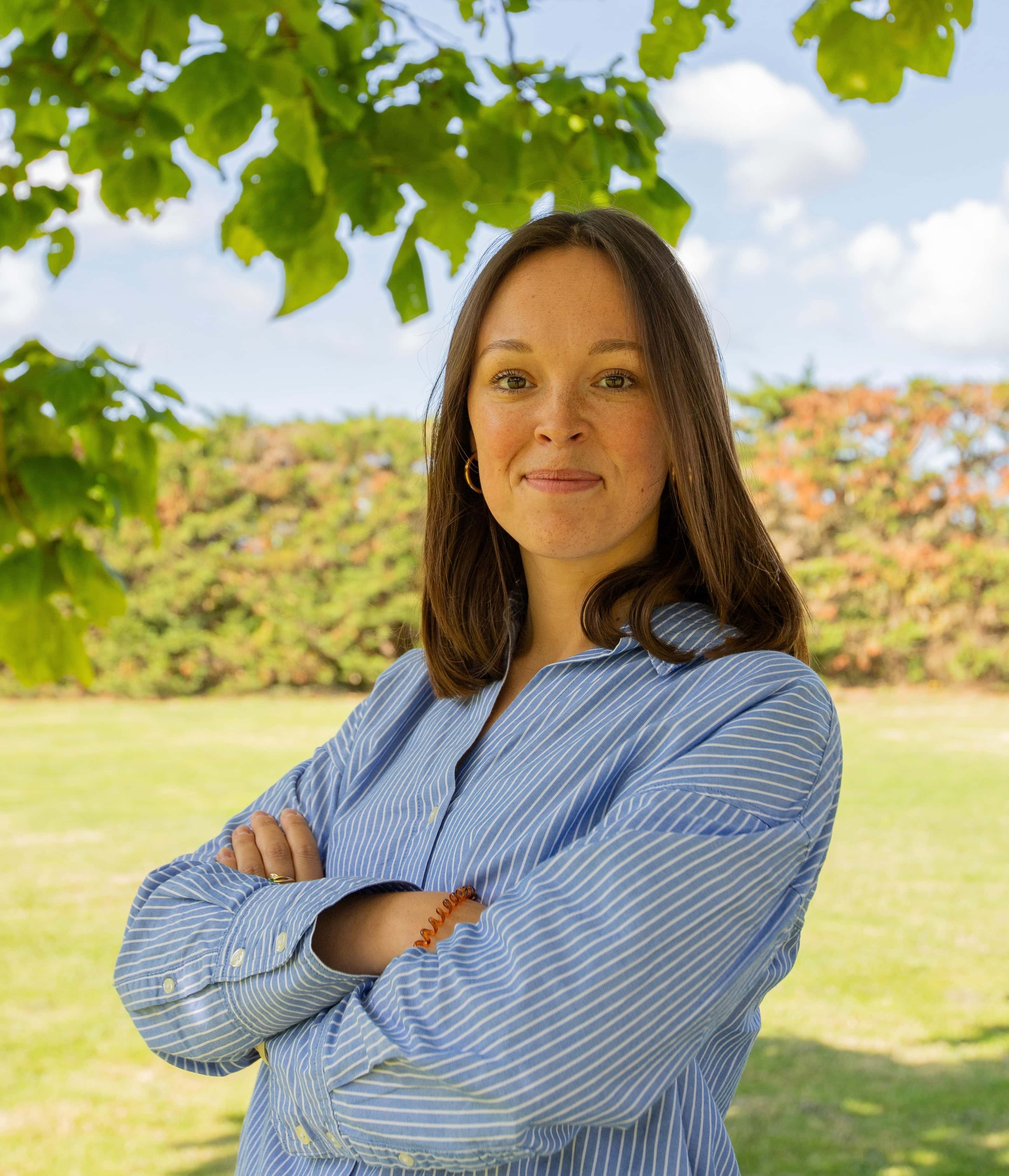 Marine Tasso - Agent immobilier à Nantes