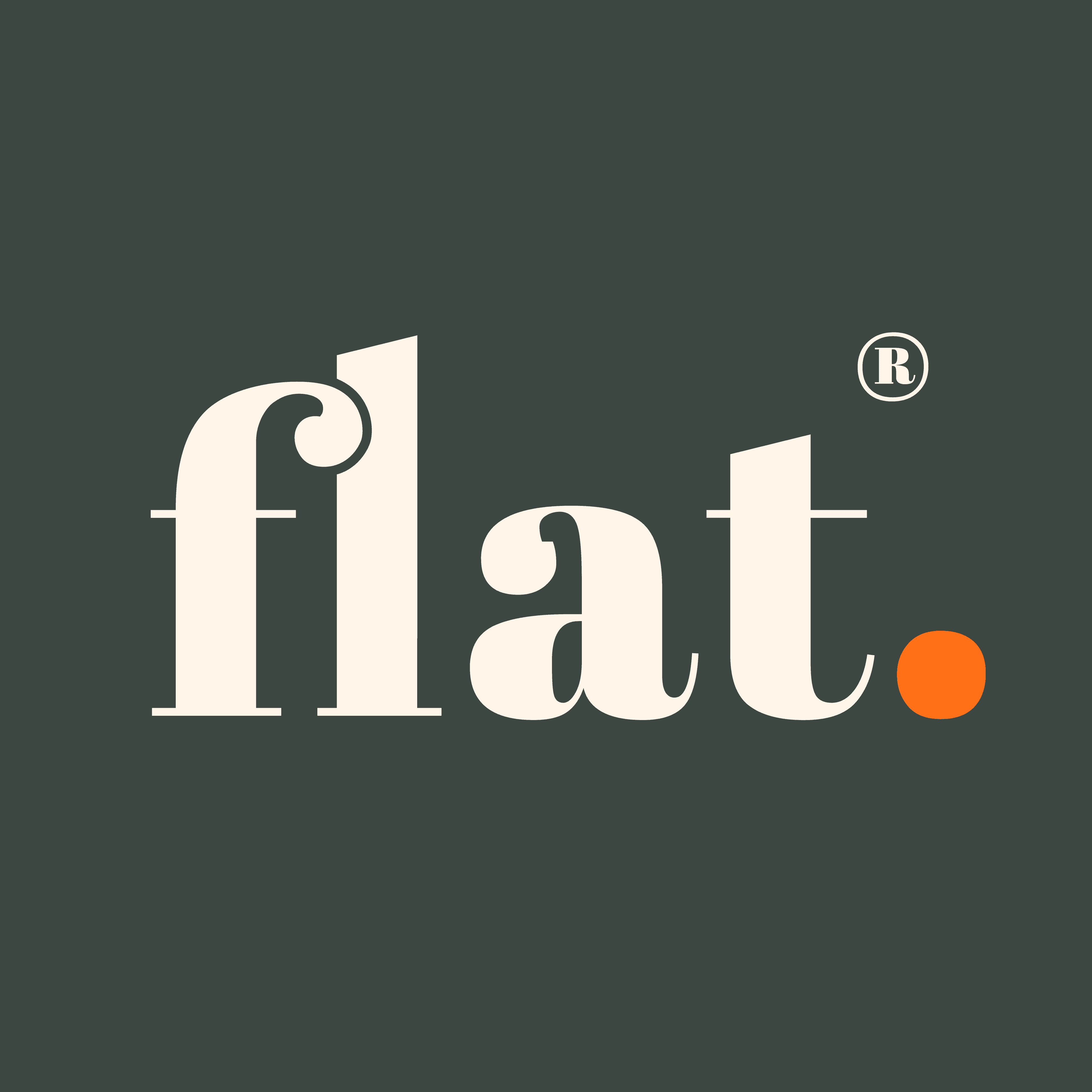 Flat®
