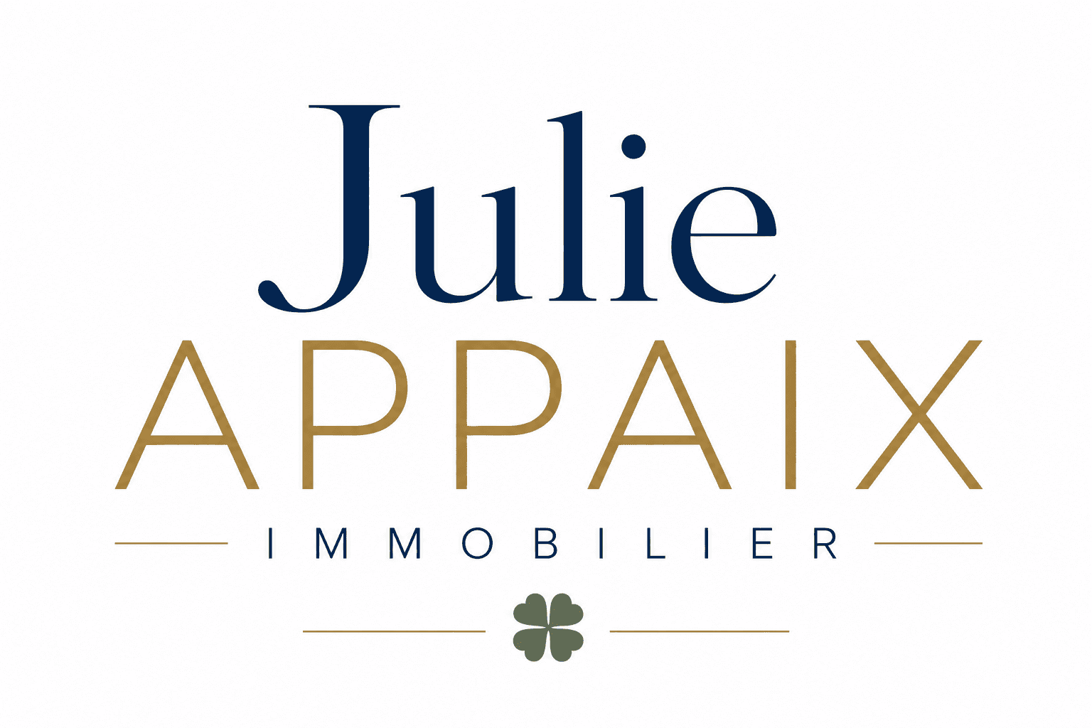 Julie Appaix Immobilier