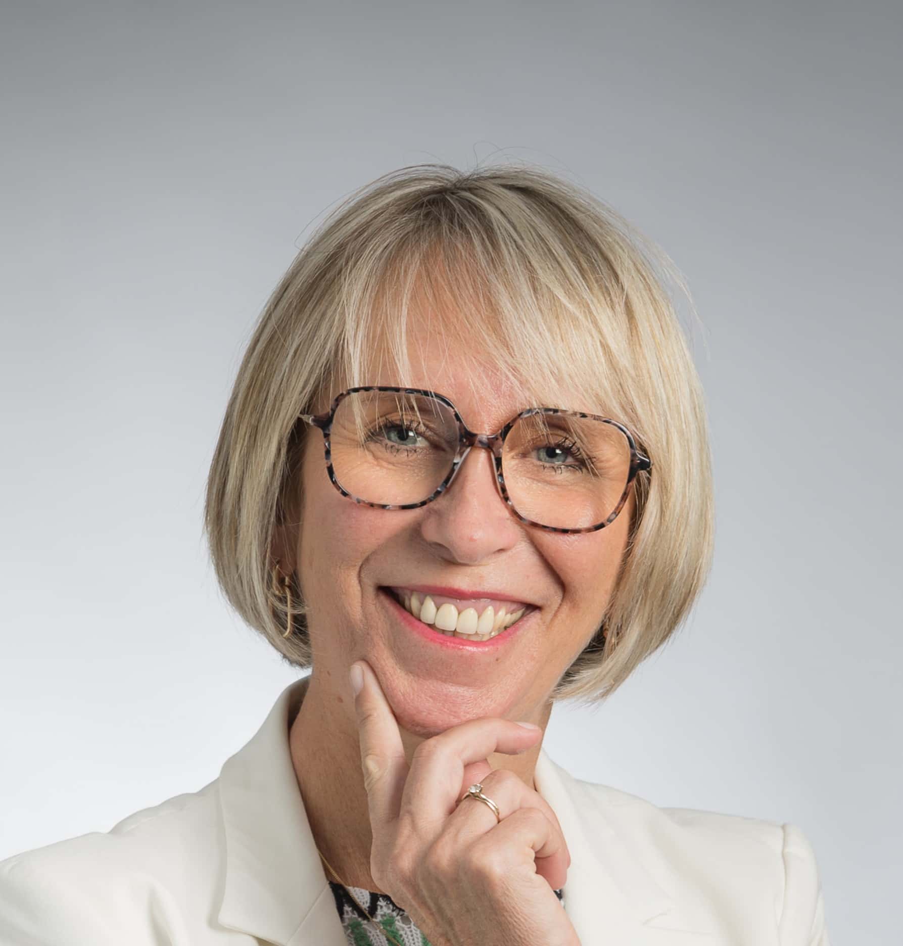 Christel Lajous - Agent immobilier à Saint-Pierre-du-Mont