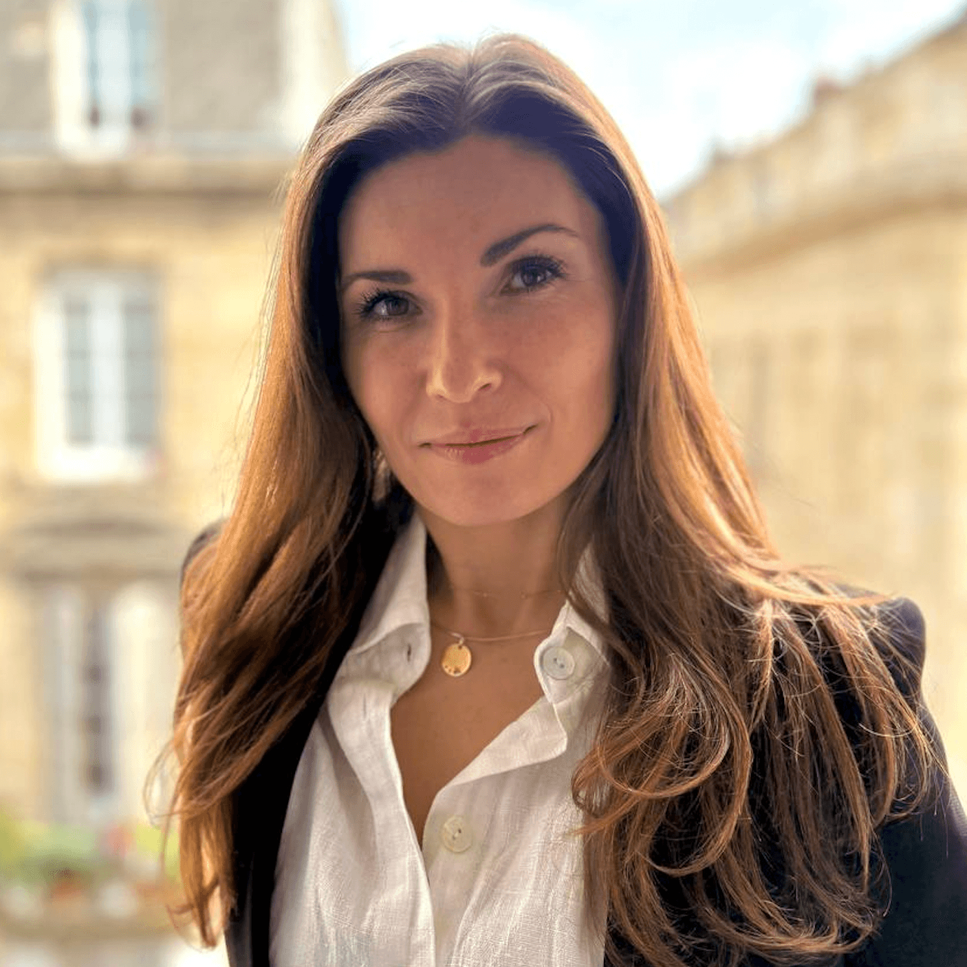 Maria Dumont - Agent immobilier à Bordeaux