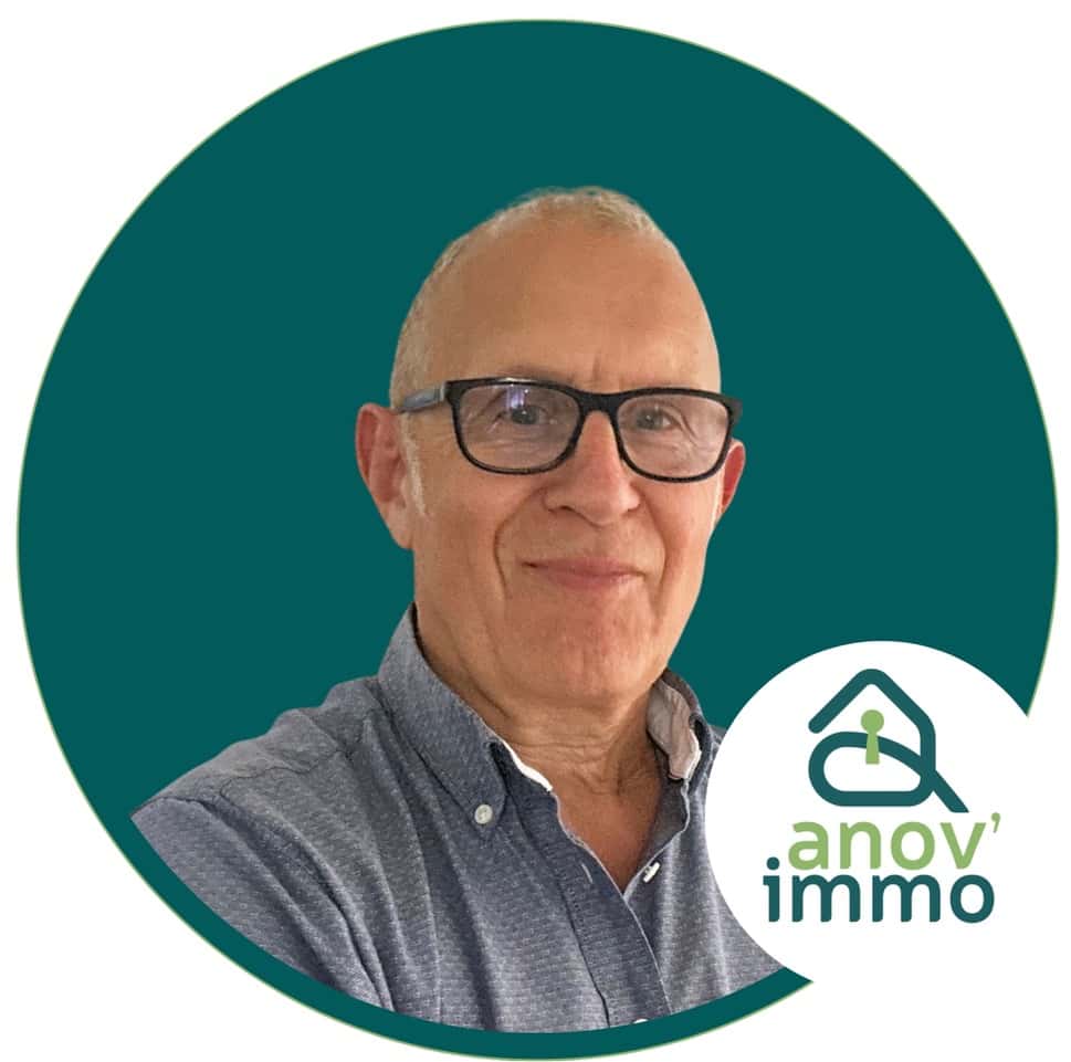 Bruno Vandestick | Anov'Immo