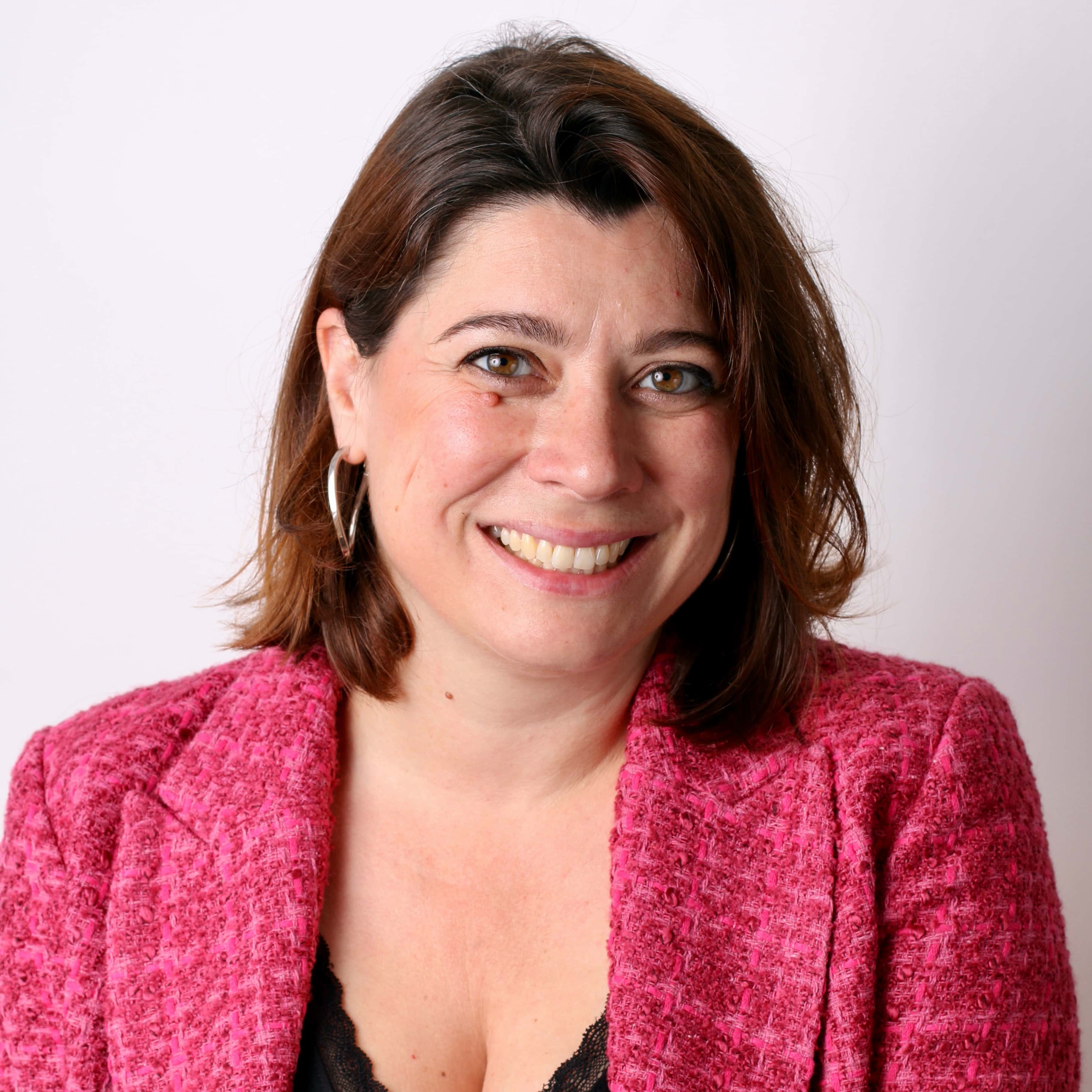 Estelle Faveaux - Agent immobilier à Brie-Comte-Robert