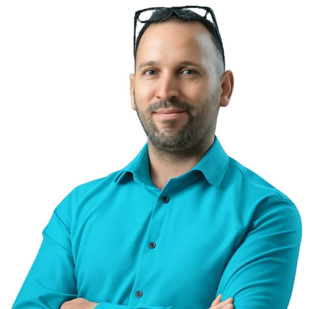 Florian Mercier - Agent immobilier à Carignan