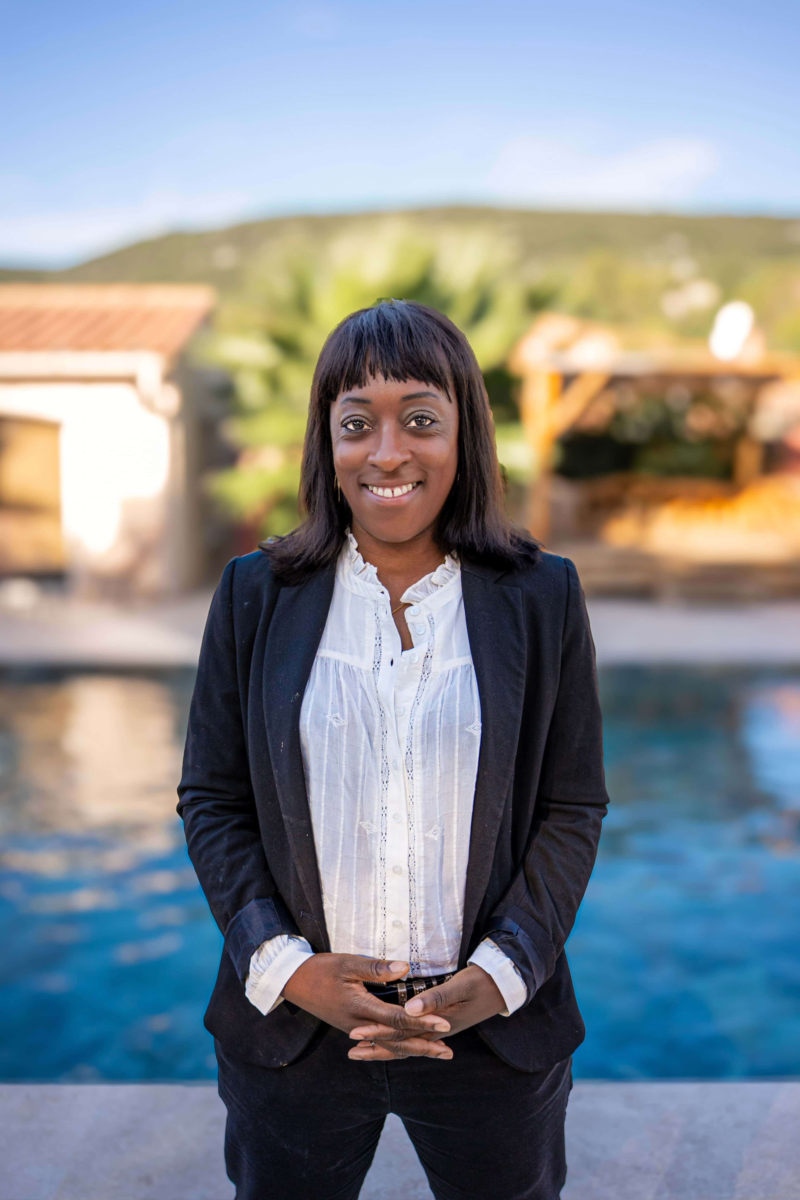 Karine Kabengele - Agent immobilier à Montpellier