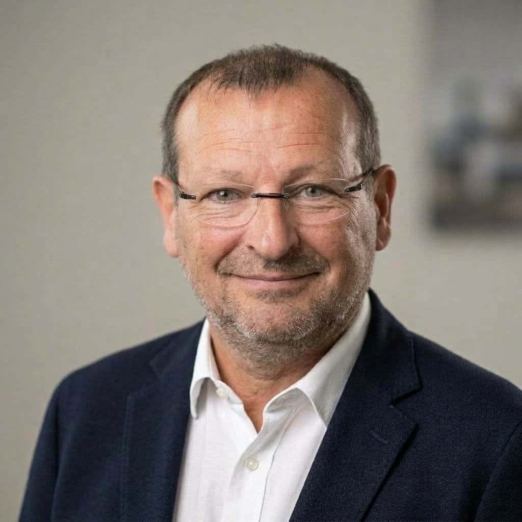 Thierry Carillon - Agent immobilier à Saint-Maixent-l'École