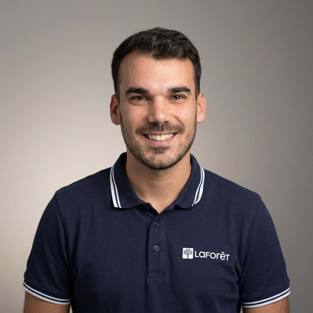 Joris Fabre - Agent immobilier à Montpellier