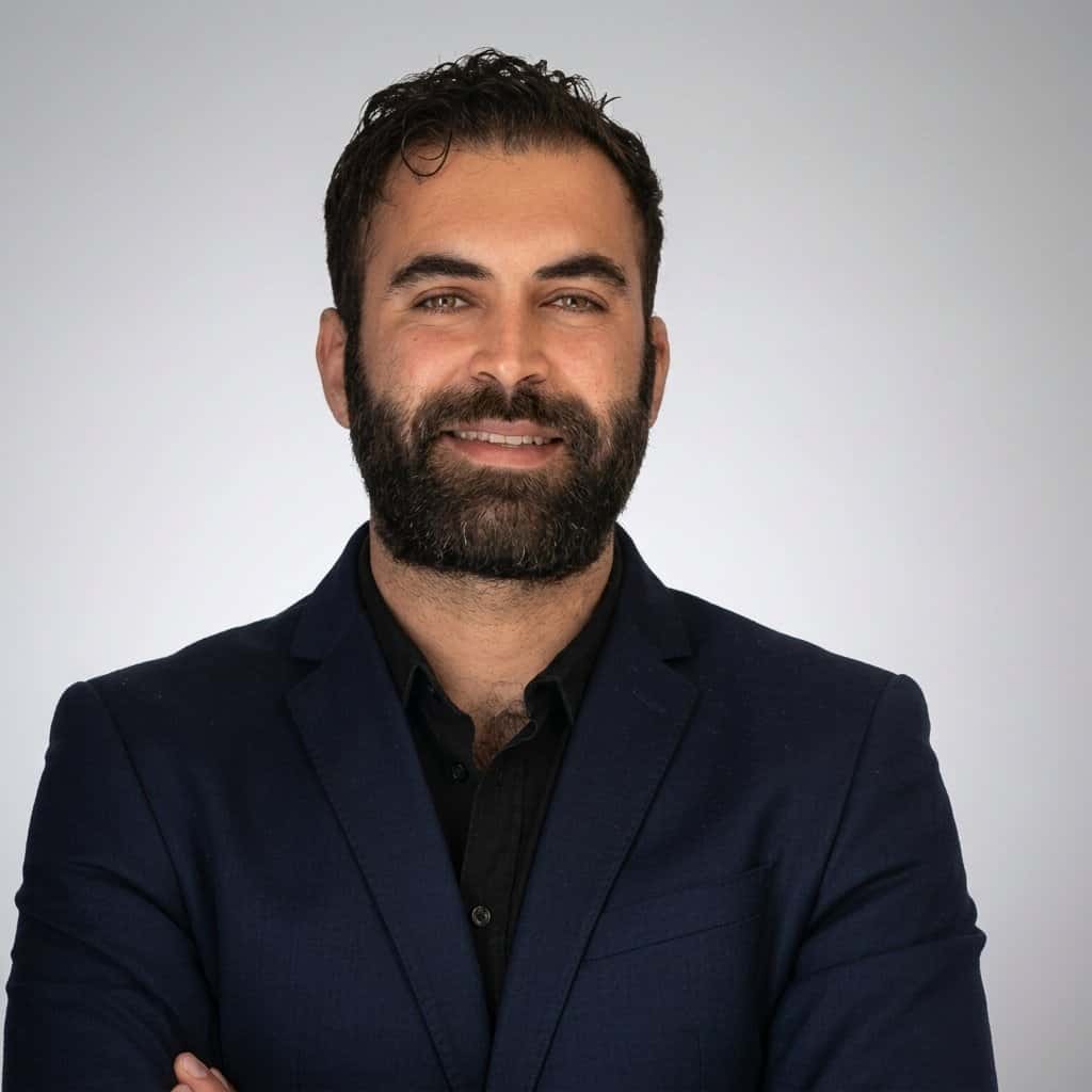 Melvin Rouichi - Agent immobilier à Montpellier