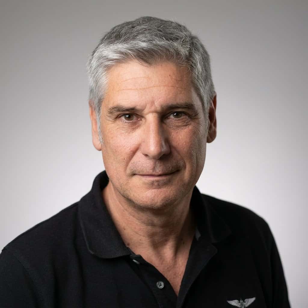 Christophe Valdois - Agent immobilier à Coye-la-Forêt