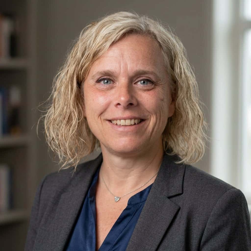 Cécilia Coudène - Agent immobilier à Charnas