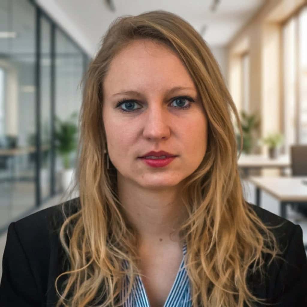 Camille Corduan - Agent immobilier à Plumelin