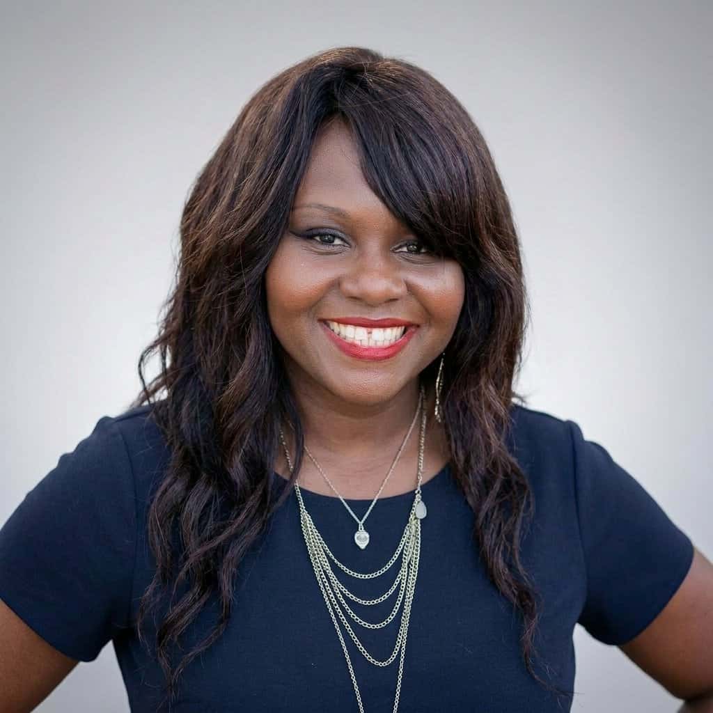 Fabiola Jean-Philippe - Agent immobilier à Évry-Courcouronnes