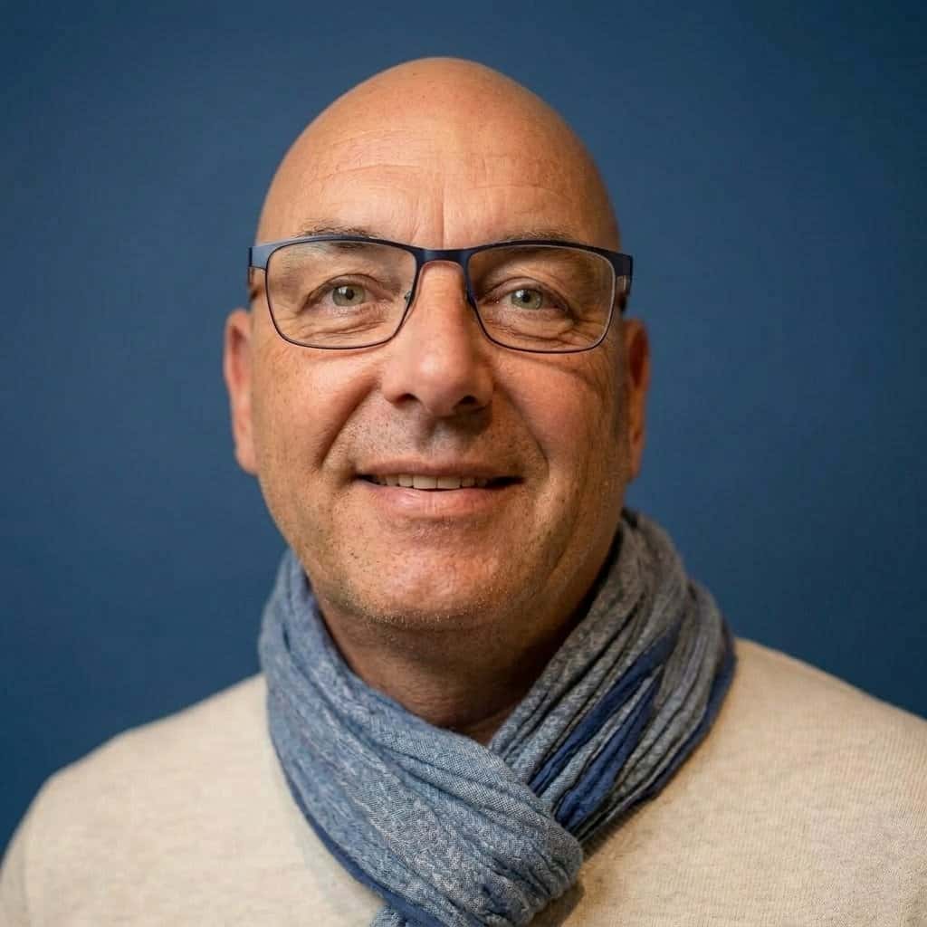 David  Masson - Agent immobilier à Pontavert