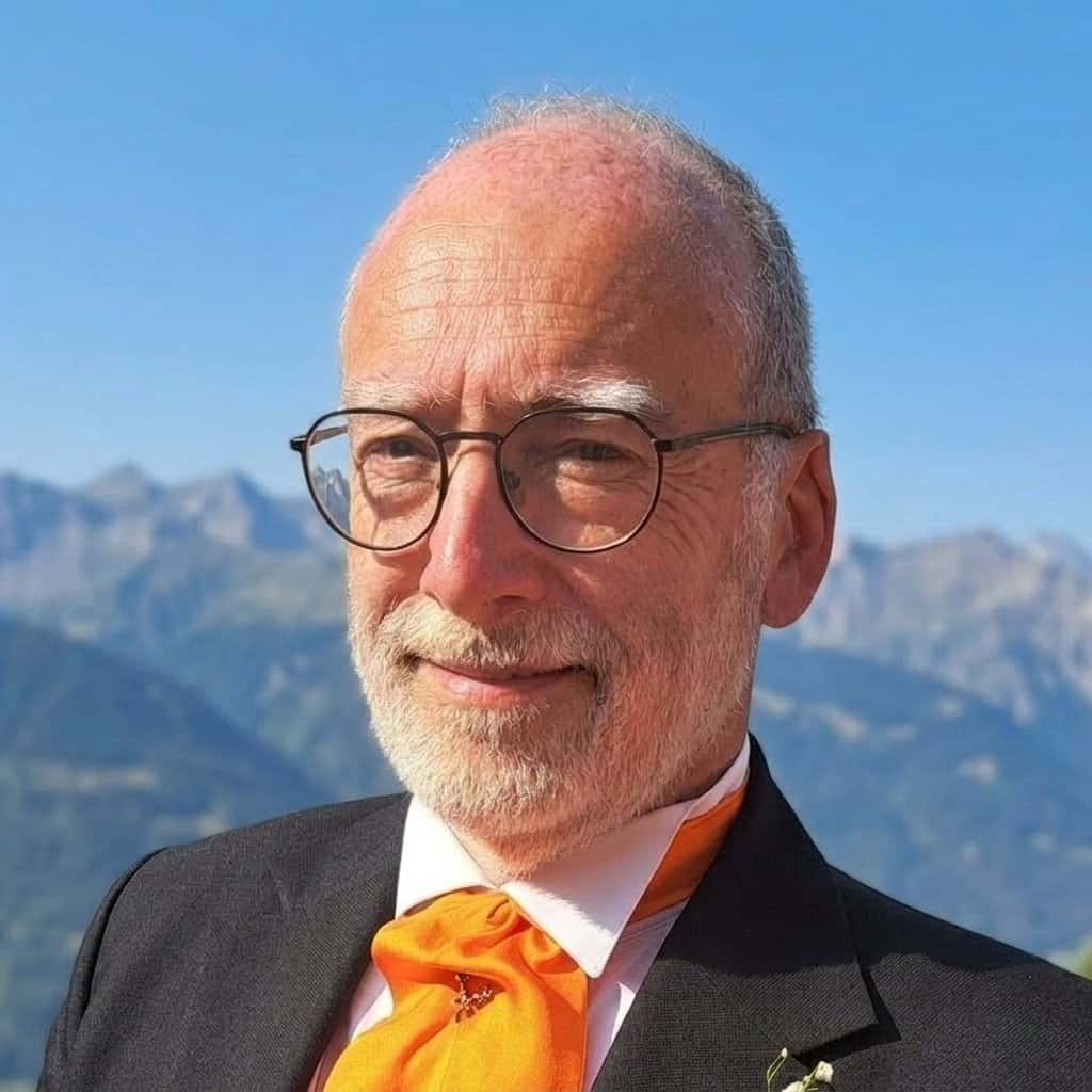 Guy de Plinval - Agent immobilier à Cusy