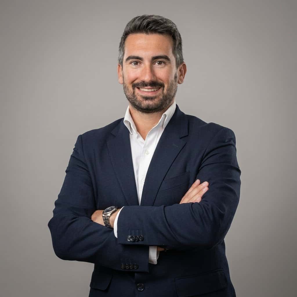 Olivier Dill - Agent immobilier à Nancy