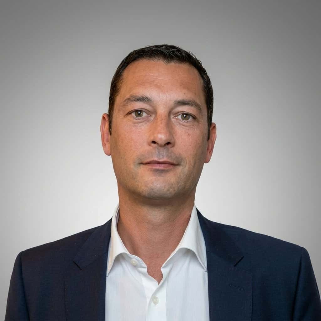 Eric Bentejac - Agent immobilier à Divonne-les-Bains