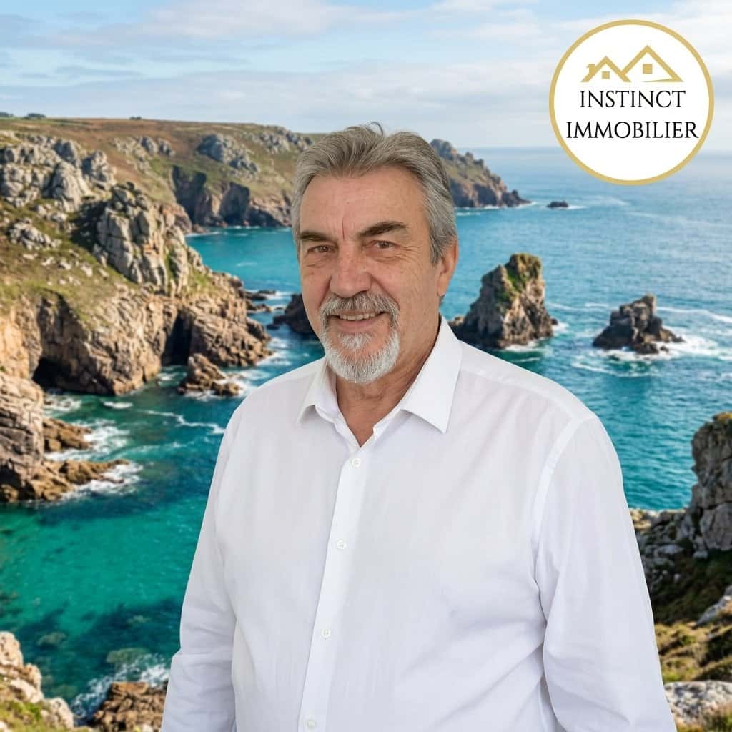 Jean-Pierre Vaslon - Agent immobilier à Pont-Croix