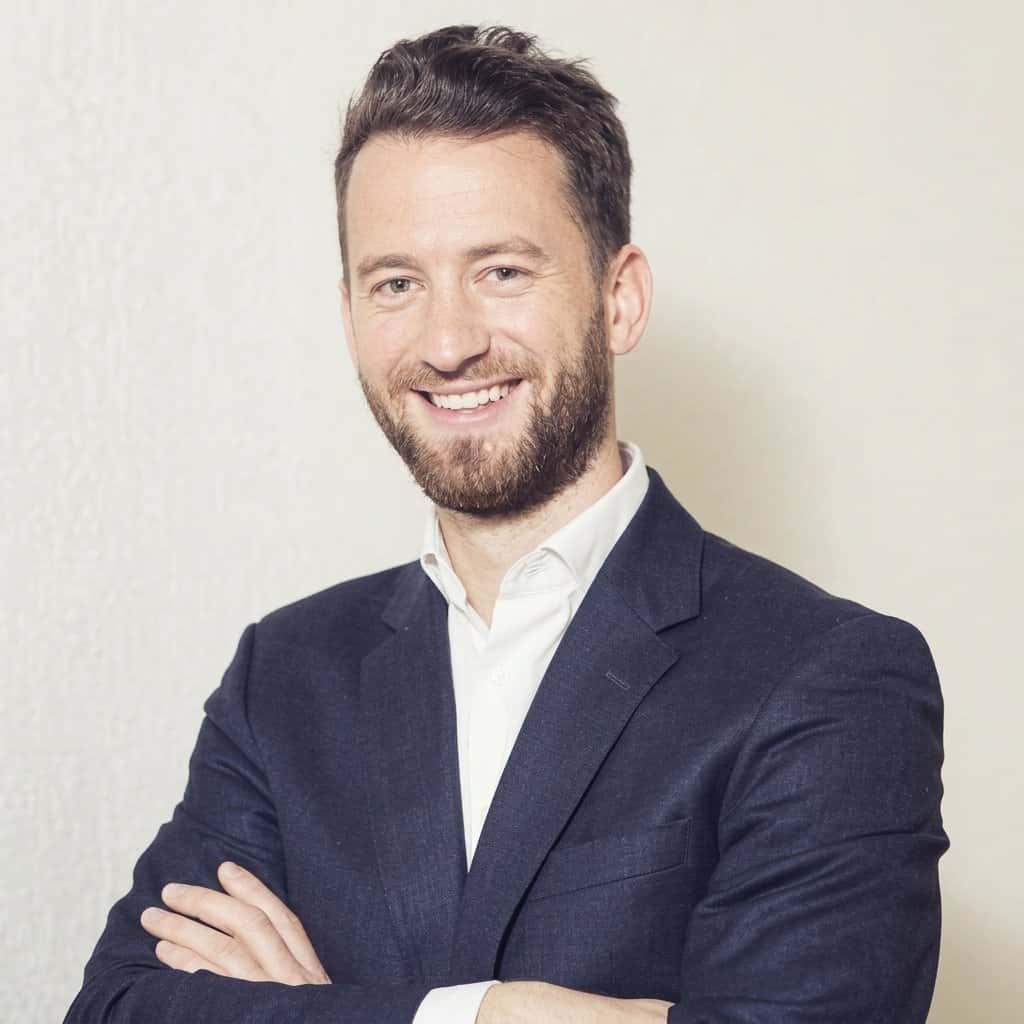 Edouard Fournier - Agent immobilier à Saint-Gervais-les-Bains
