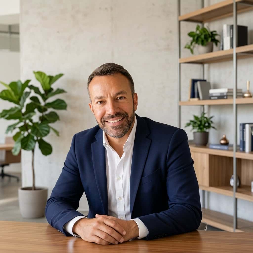 Franck Flerchinger - Agent immobilier à Sens