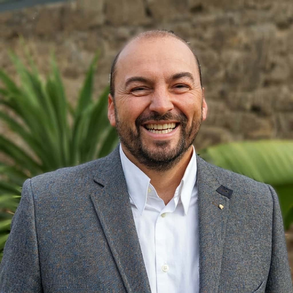 Sylvain Trehet - Agent immobilier à Fougères