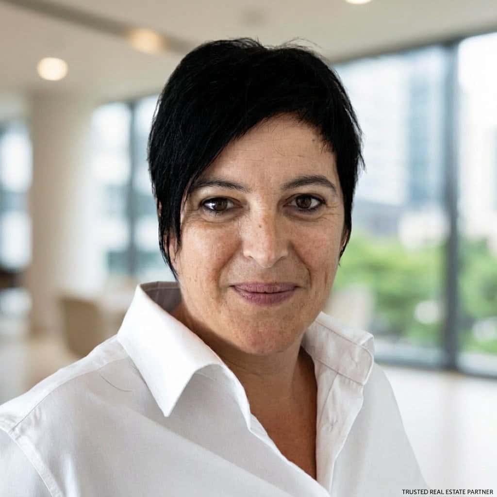 Magali Rigourd - Agent immobilier à Saint-Avé