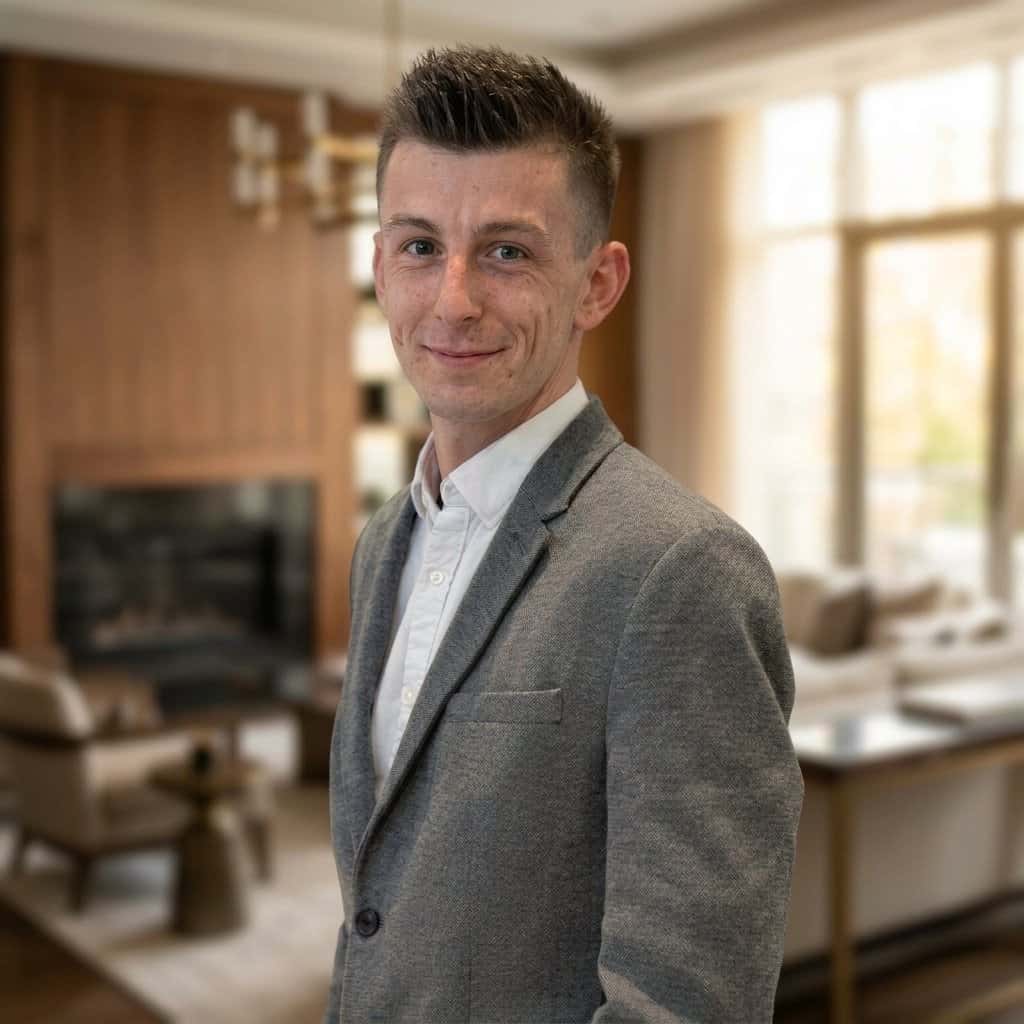 Nicolas Bernier - Agent immobilier à Maurs
