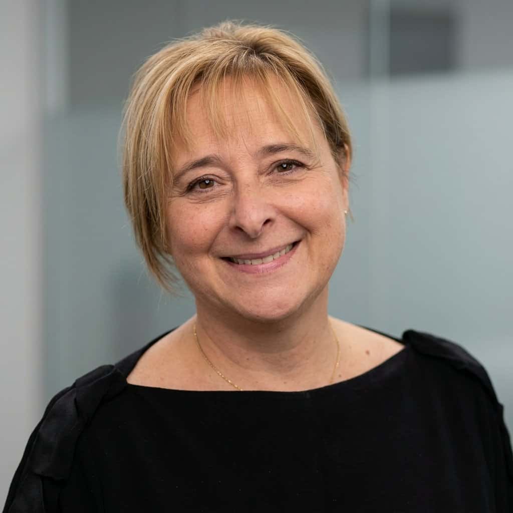 Valérie Poiret - Agent immobilier à Mortcerf
