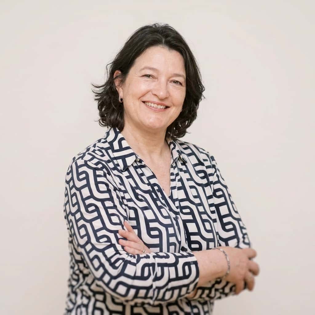 Bérénice Vachon - Agent immobilier à Loire-Authion