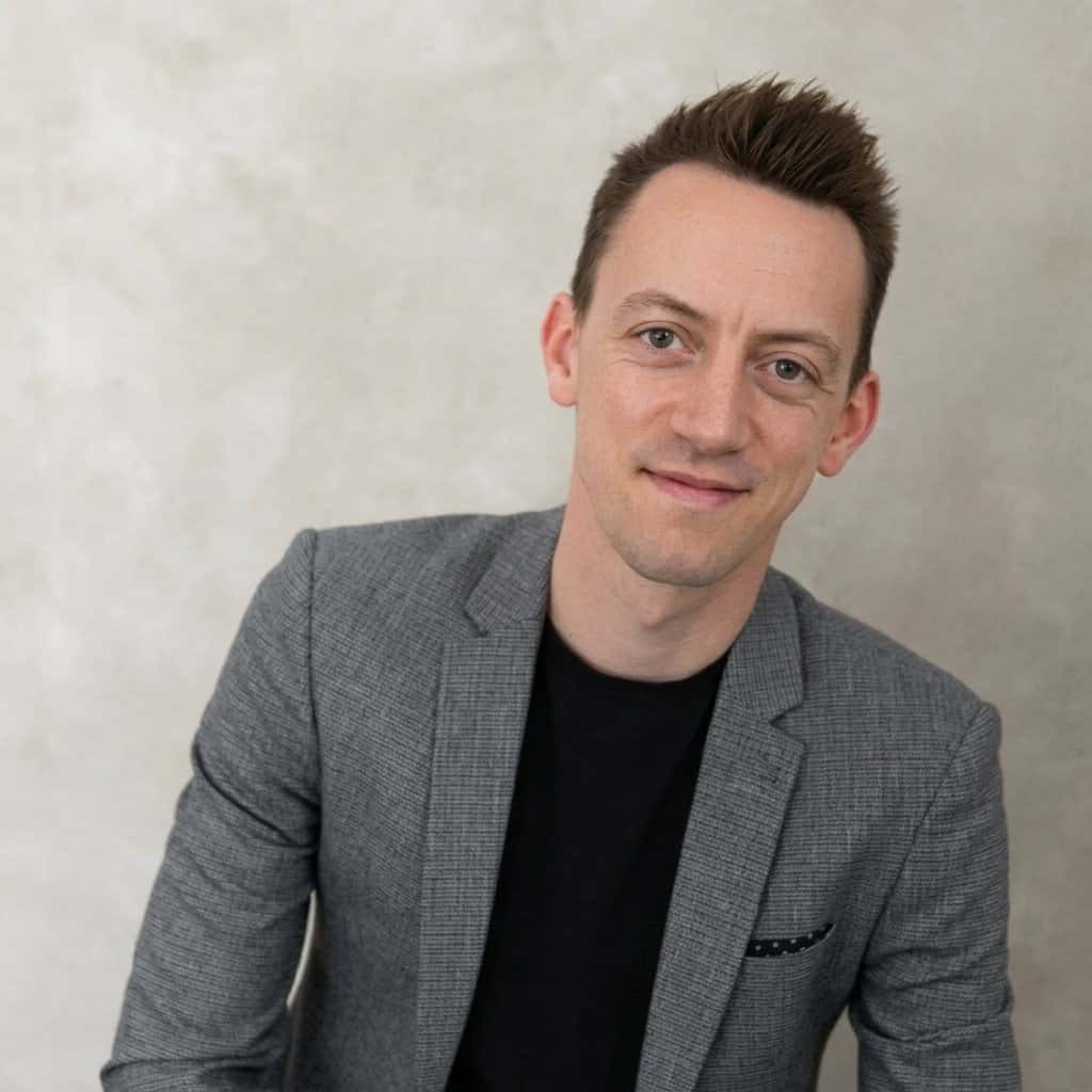 Lambert Augis - Agent immobilier à Nice