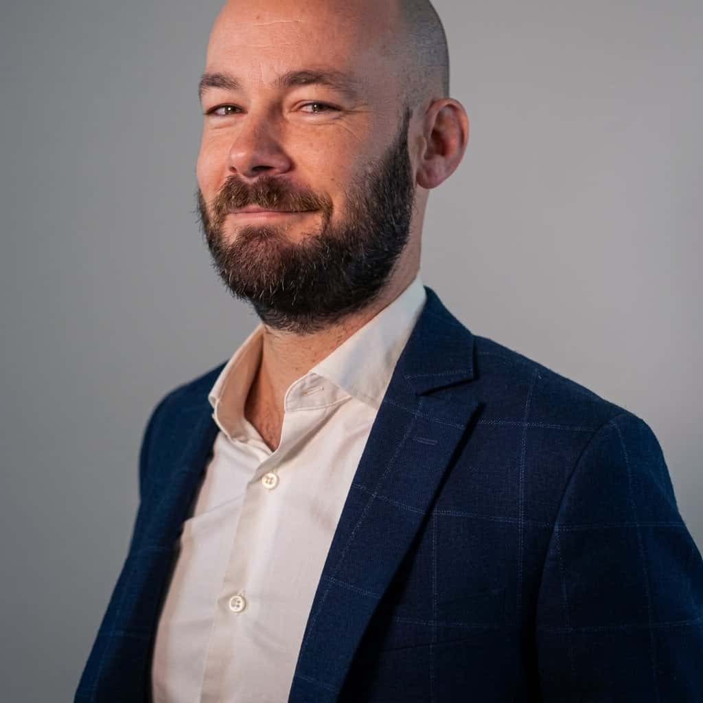 Geoffrey Loubens - Agent immobilier à Nantes