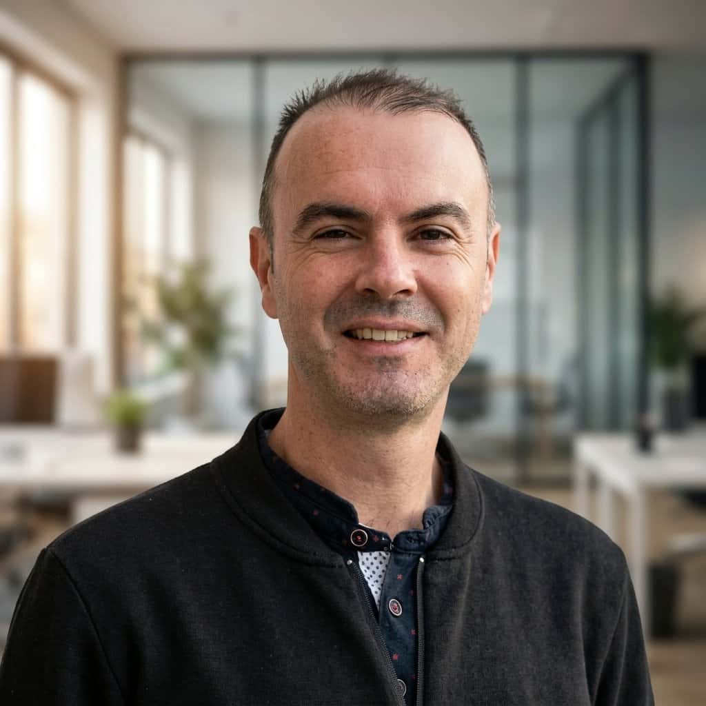 David Pereira De Sousa - Agent immobilier à Lys-lez-Lannoy