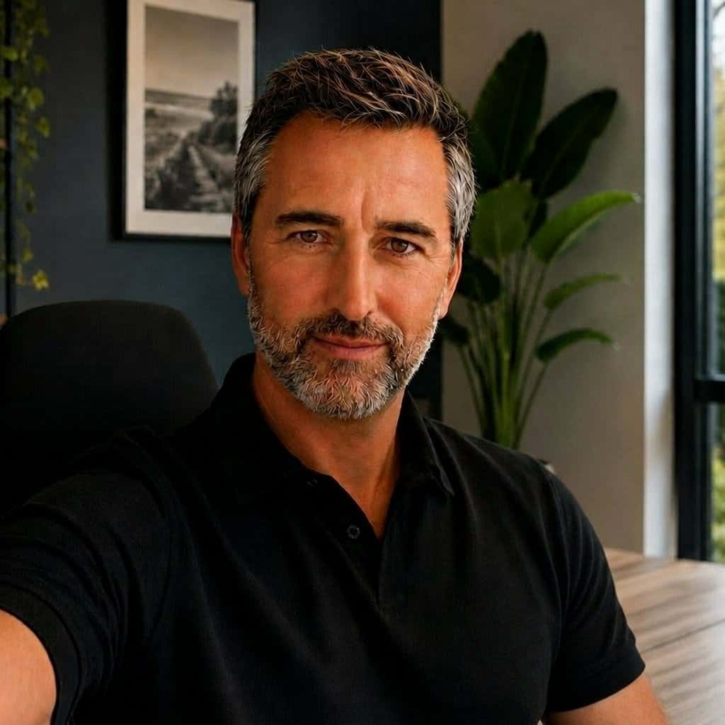 Frédéric Tessier - Agent immobilier à Aytré