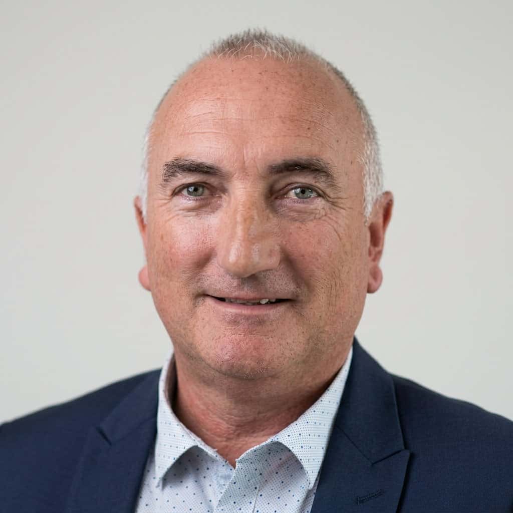 Olivier Sparfel - Agent immobilier à Lesneven