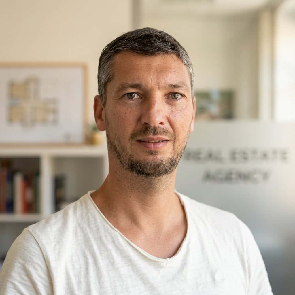 Alexis Emier - Agent immobilier à Angoulême