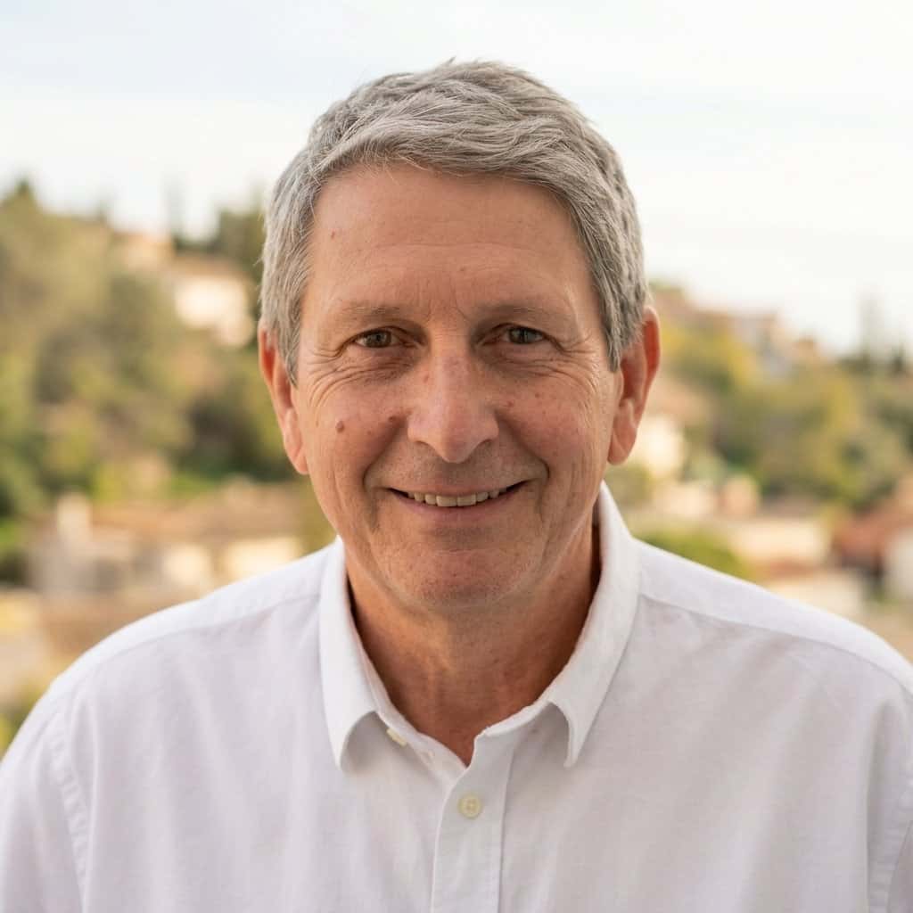 Jean-Luc Rico - Agent immobilier à Nice